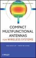 Compact Multifunctional Antennas for Wireless Systems 0470407328 Book Cover
