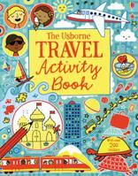 Travel Activity Book 079453287X Book Cover