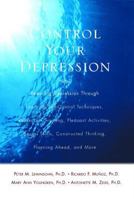 Control Your Depression, Rev'd Ed 0671762427 Book Cover