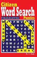 Citizen World Search Puzzles 1530989949 Book Cover