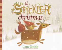 Stickler Christmas B0GMZ5NH9K Book Cover