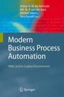 Modern Business Process Automation 3642424902 Book Cover