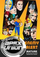 Apex Union: Enemy Alert 1495423891 Book Cover