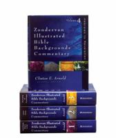 Zondervan Illustrated Bible Backgrounds Commentary Set (New Testament) (Soft Cover) (4 Volume Set) 0310217407 Book Cover