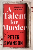 A Talent for Murder 0063205033 Book Cover