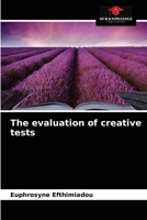The evaluation of creative tests 6203219800 Book Cover