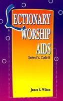 Lectionary Worship AIDS: Series IV, Cycle B 0788008137 Book Cover
