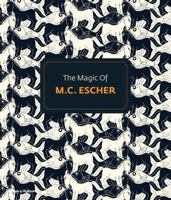 The Magic of M.C. Escher 0810967200 Book Cover