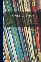 Gaelic Ghosts 1015213626 Book Cover