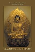Teachings of the Buddha 1468509047 Book Cover