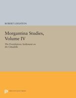 Morgantina Studies 0691605556 Book Cover