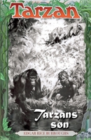 Tarzans s?n 871188679X Book Cover