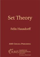 Set Theory (AMS Chelsea Publishing) 0821838350 Book Cover
