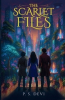 The Scarlet Files B0GYRG8G26 Book Cover