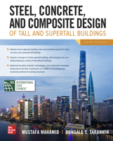 Steel, Concrete, and Composite Design of Tall and Supertall Buildings, Third Edition 1260453154 Book Cover