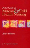 Maternal Child Health Pocket Guide. 0397551142 Book Cover