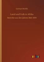 Land und Volk in Afrika 3732669904 Book Cover