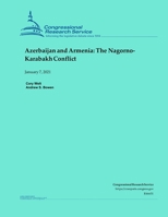 Azerbaijan and Armenia: The Nagorno-Karabakh Conflict B08W3PJ369 Book Cover