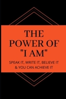 The Power of I AM B087SFKY9G Book Cover