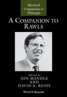 Companion to Rawls C 1119144566 Book Cover