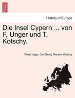 Die Insel Cypern 1241339880 Book Cover