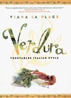 Verdura: Vegetables Italian Style 0688158021 Book Cover