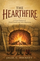 The Hearthfire: A Cozy Fantasy of Found Family and New Beginnings B0HJX29NTP Book Cover