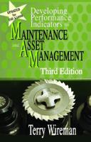 Developing Performance Indicators for Managing Maintenance 083113495X Book Cover
