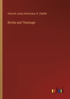 Kirche und Theologie 3368231782 Book Cover