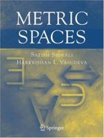 Metric Spaces 1852339225 Book Cover