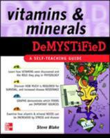 Vitamins and Minerals Demystified 0071489010 Book Cover
