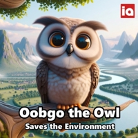 Oobgo the Owl B0CKNBXBFD Book Cover