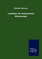 Leitfaden Der Botanischen Mikroskopie 3864445965 Book Cover