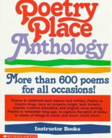 Poetry Place Anthology: More than 600 poems for all occasions! 0590490176 Book Cover