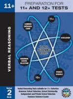 Preparation for 11+ and 12+ Tests 1873385269 Book Cover