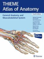 General Anatomy and Musculoskeletal System (THIEME Atlas of Anatomy) 1684205891 Book Cover