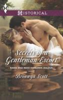 Secrets of a Gentleman Escort 0373297688 Book Cover