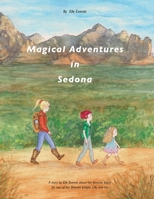 Magical Adventures in Sedona B0FL1178FT Book Cover