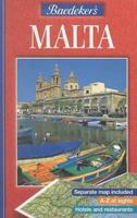 Baedeker's Malta (Baedeker's Travel Guides) 0749524111 Book Cover