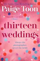 Thirteen Weddings 1471113418 Book Cover