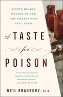 A Taste for Poison 1250270758 Book Cover