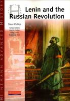 Lenin and the Russian Revolution (Heinemann Advanced History) 0435327194 Book Cover