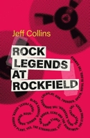 Rock Legends at Rockfield 070832097X Book Cover