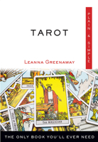 Tarot Plain  Simple: The Only Book You'll Ever Need 1571747702 Book Cover