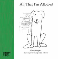 All That I'm Allowed 1947240935 Book Cover