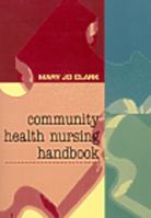 Community Health Nursing Handbook Value Pack 0838510701 Book Cover