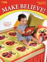 Make Believe! 1601405200 Book Cover