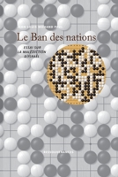 Le Ban Des Nations: Essai sur la malédiction d'Israel (French Edition) 2845053185 Book Cover