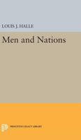 Men and Nations 0691624380 Book Cover