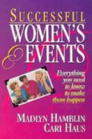 Successful Women's Events 0828008353 Book Cover
